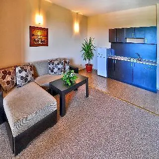 Апартхотел Paradise Park