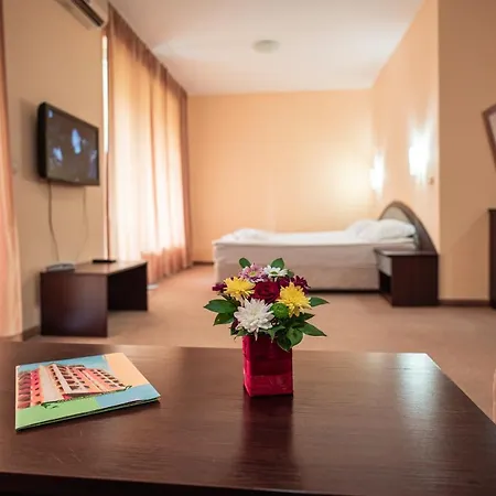Apartahotel Paradise Park Golden Sands