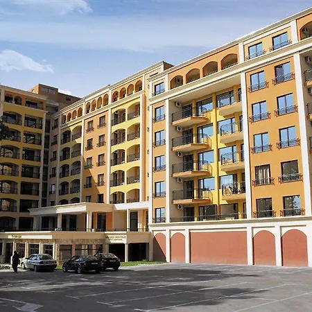 Апартхотел Paradise Park