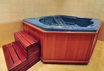 Lägenhetshotell Paradise Park