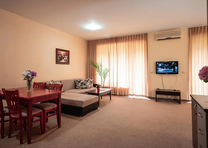 Paradise Park Lägenhetshotell