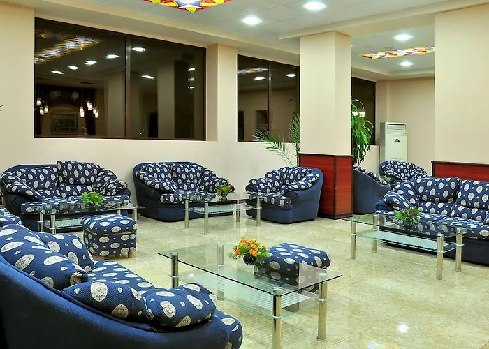 Lägenhetshotell Paradise Park