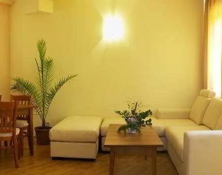 Paradise Park Hotel apartamentowy