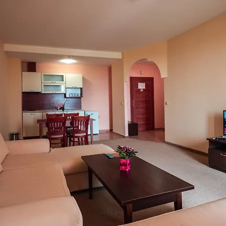 Hotel apartamentowy Paradise Park 3*