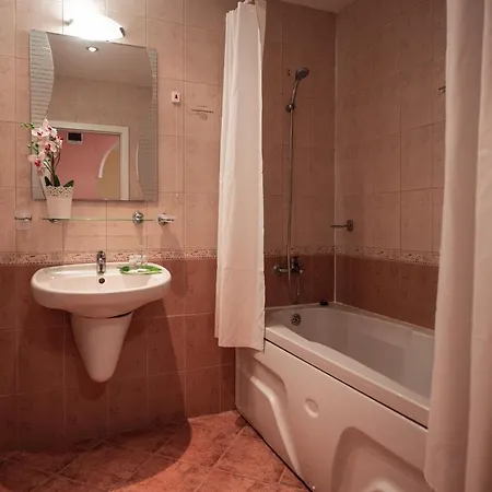 Hotel apartamentowy Paradise Park Złote Piaski