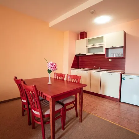 Paradise Park Hotel apartamentowy Złote Piaski