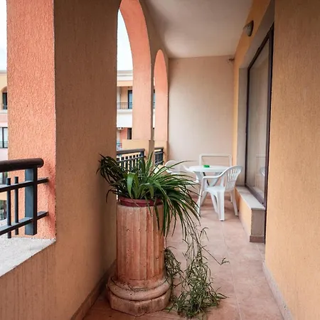 Hotel apartamentowy Paradise Park