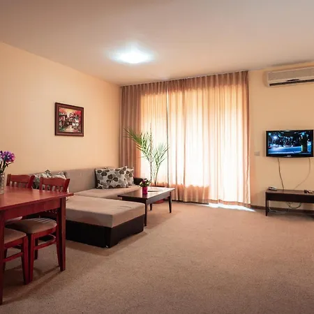 Paradise Park Hotel apartamentowy