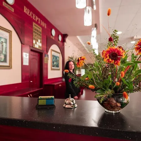 Hotel apartamentowy Paradise Park