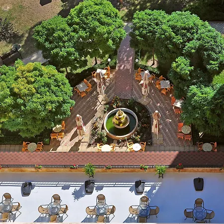 Paradise Park Hotel apartamentowy