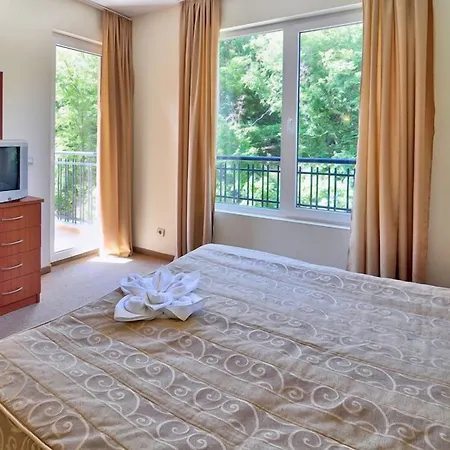 Paradise Park Ξενοδοχείο με διαμερίσματα Golden Sands
