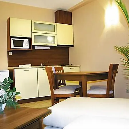 Paradise Park 3* Золотые Пески