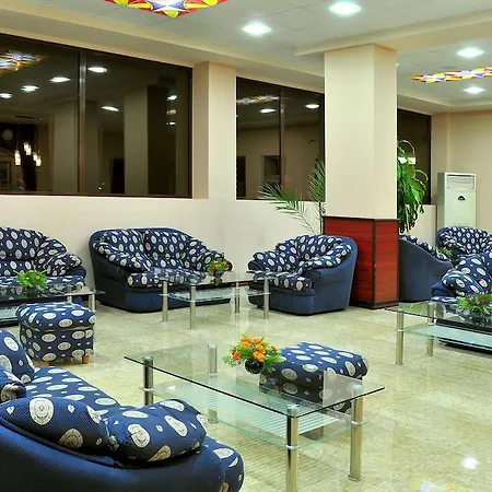 Hotel apartamentowy Paradise Park