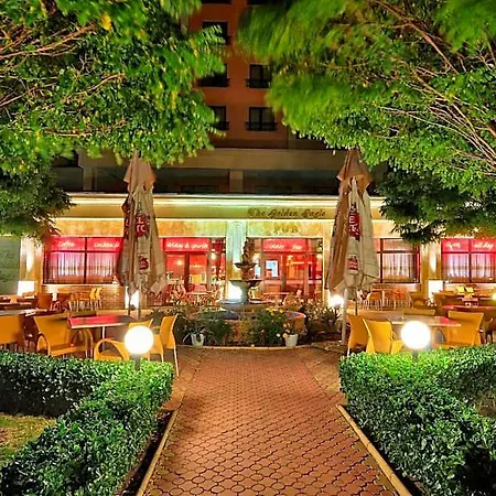 Aparthotel Paradise Park