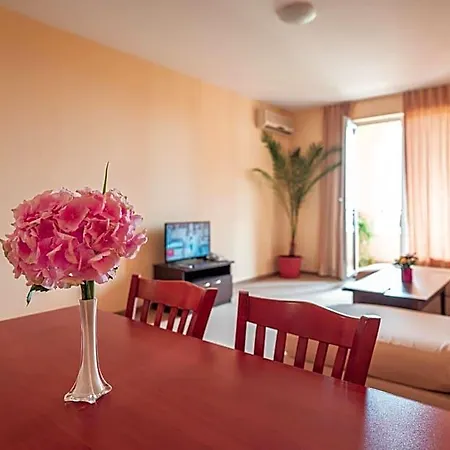 Aparthotel Paradise Park