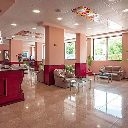 Aparthotel Paradise Park Golden Sands