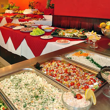 Hotel apartamentowy Paradise Park 3*