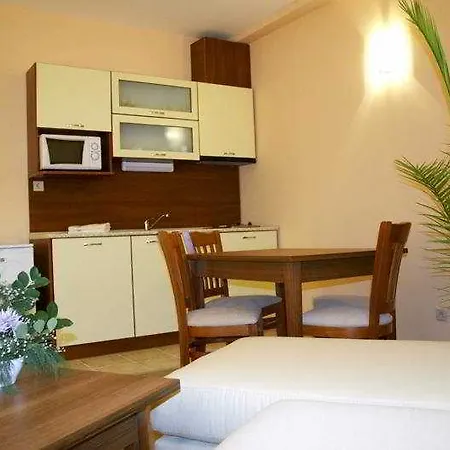 Paradise Park Hotel apartamentowy