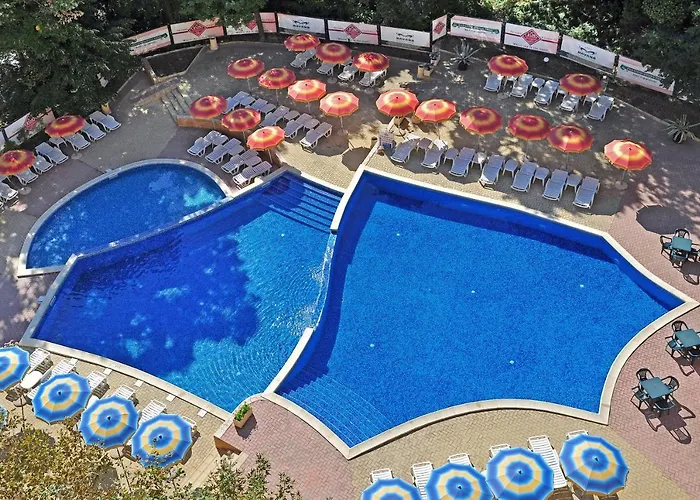 Paradise Park Zlate písky