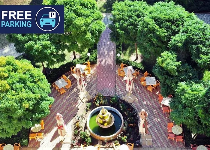 Paradise Park 3* غولدن ساندز