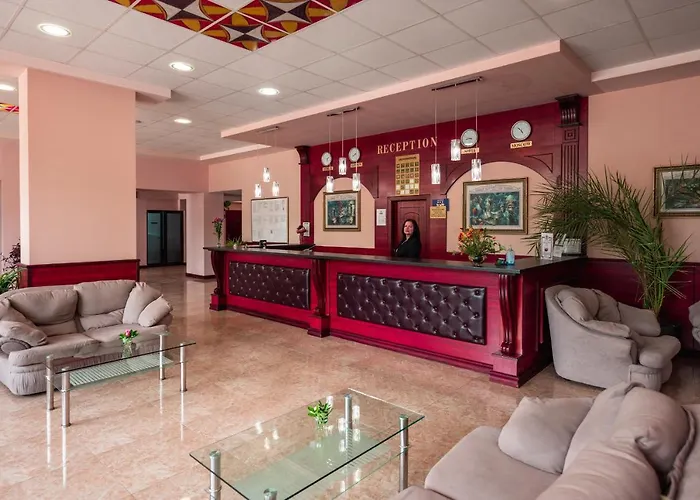 Paradise Park Aparthotel Zlate písky