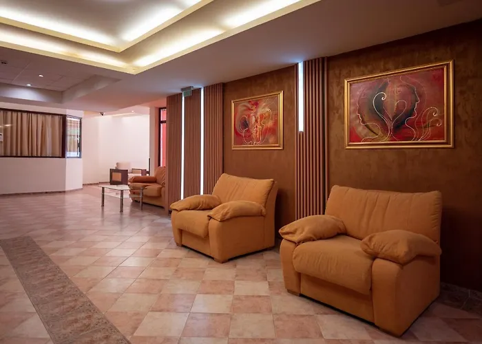 Aparthotel Paradise Park