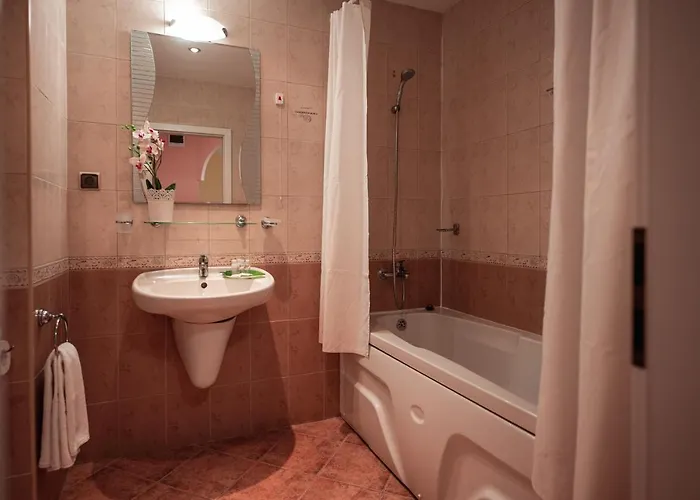 Apart-hotel Paradise Park Golden Sands