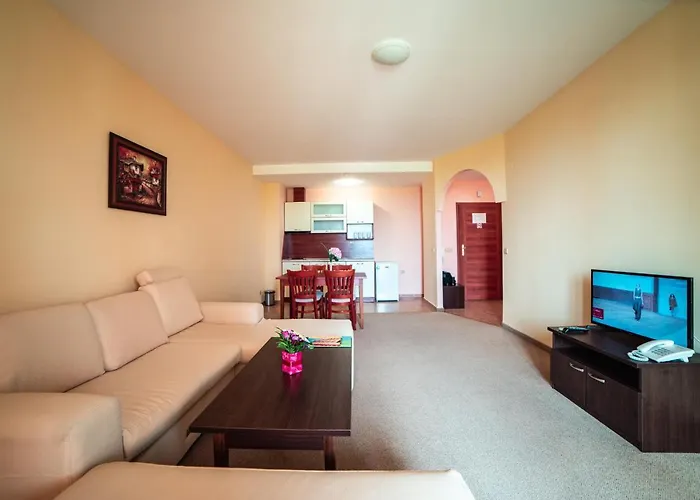 شقة فندقية Paradise Park 3*