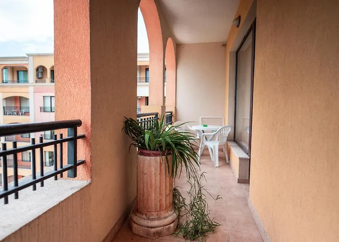 Aparthotel Paradise Park