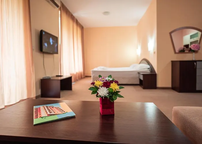 Apart-hotel Paradise Park Golden Sands