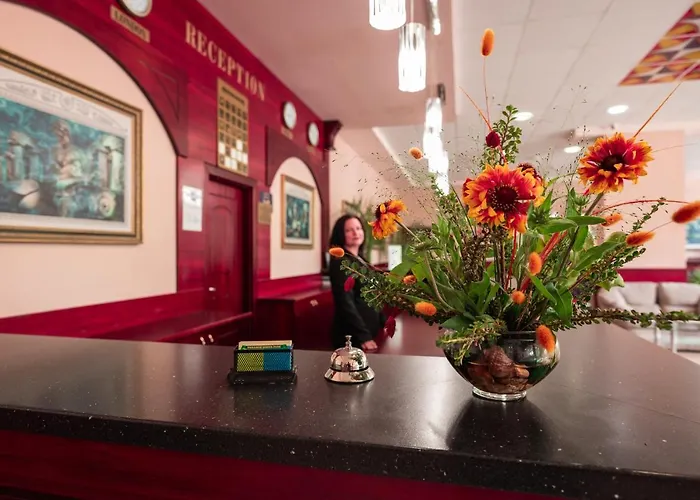 Apart-hotel Paradise Park