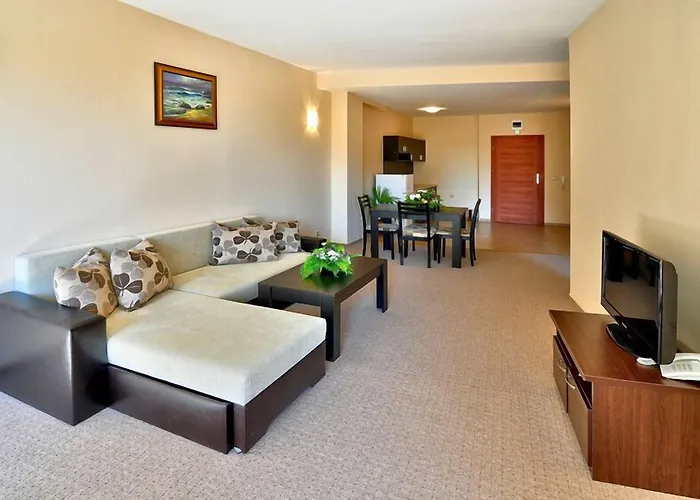 Paradise Park Apart-hotel Golden Sands