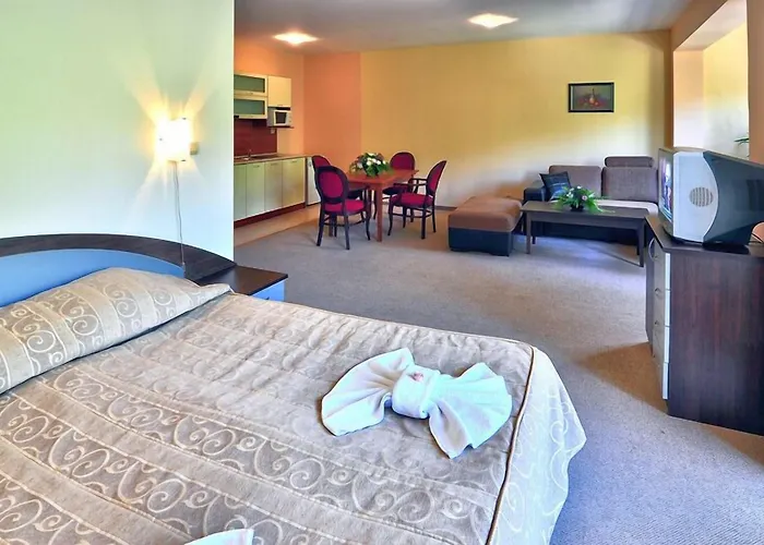 Paradise Park Apart-hotel Golden Sands