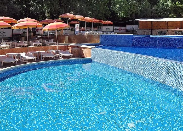 Paradise Park 3* Zlate písky