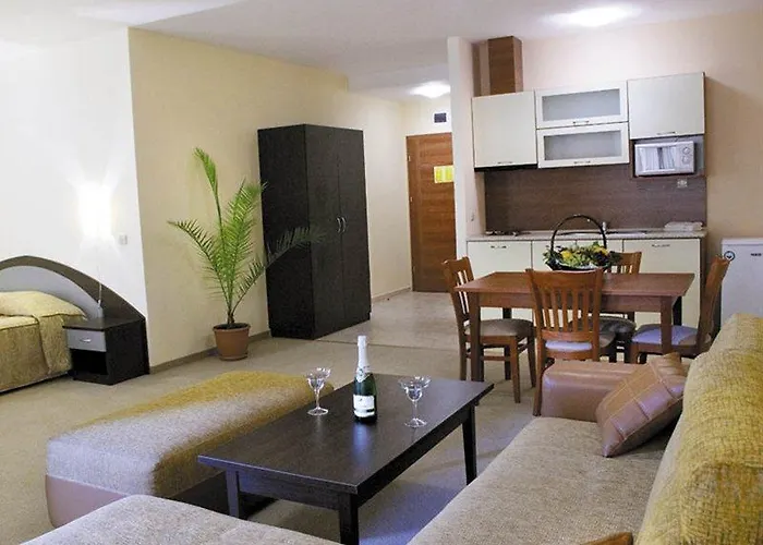 Aparthotel Paradise Park