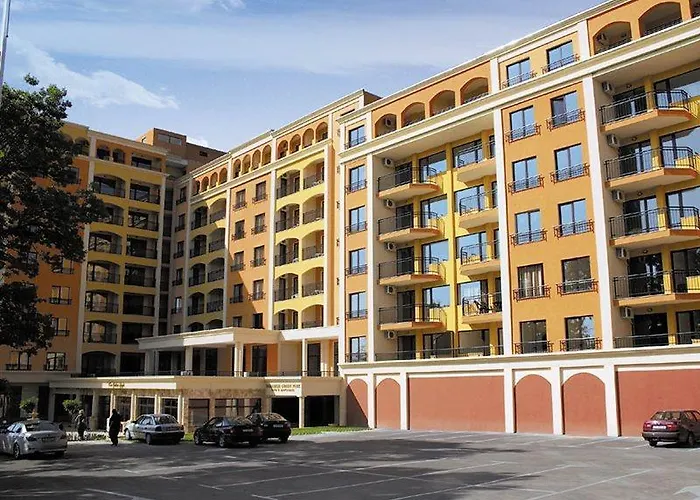 Aparthotel Paradise Park