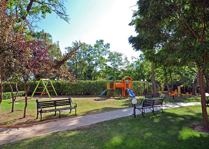 Apart-hotel Paradise Park