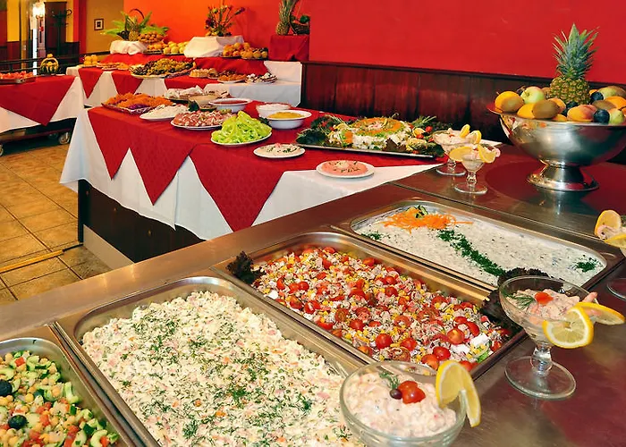 Aparthotel Paradise Park 3*