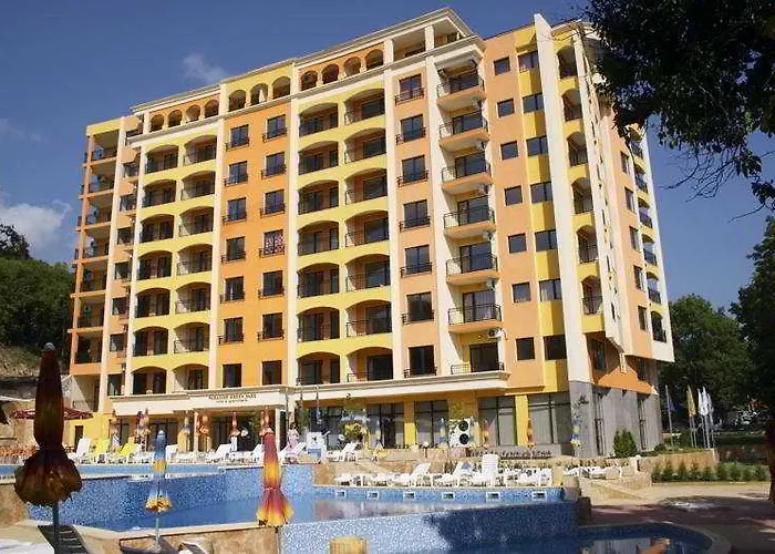 Paradise Park Zlate písky