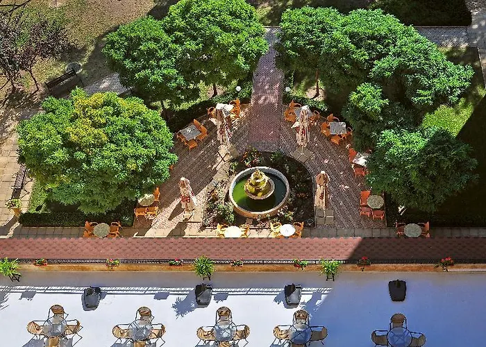 Aparthotel Paradise Park Zlate písky