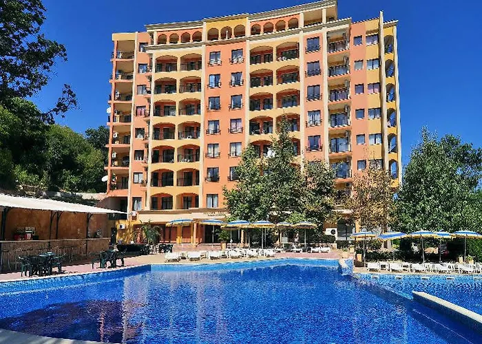 Aparthotel Paradise Park Zlate písky